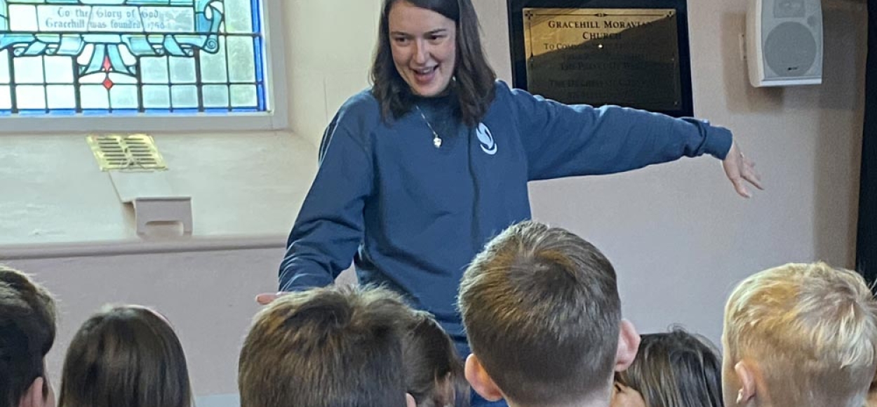 Prayer Spaces in Schools