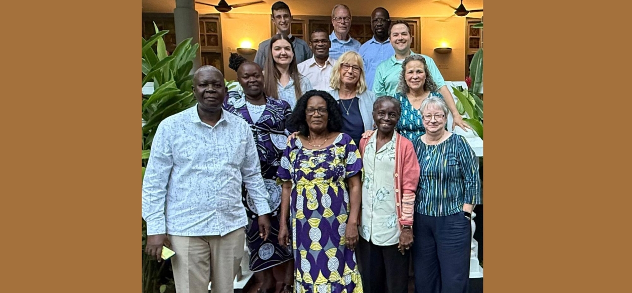 2025 Unity Mission and Development Board (UMDB) meeting