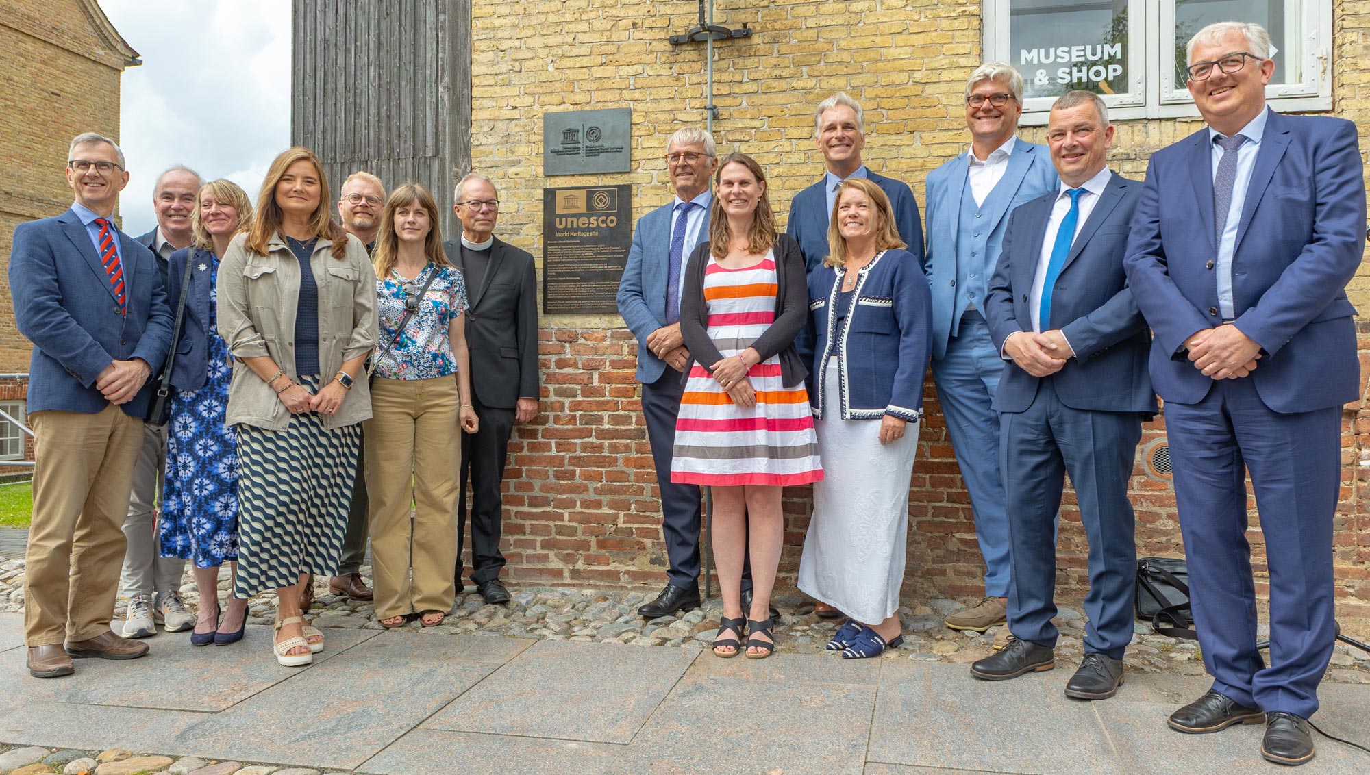 Celebrating a Decade of World Heritage in Christiansfeld