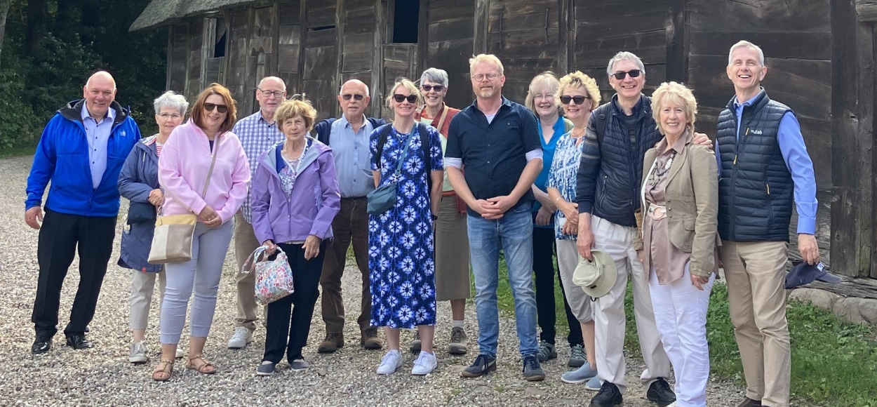 Our time in Christiansfeld