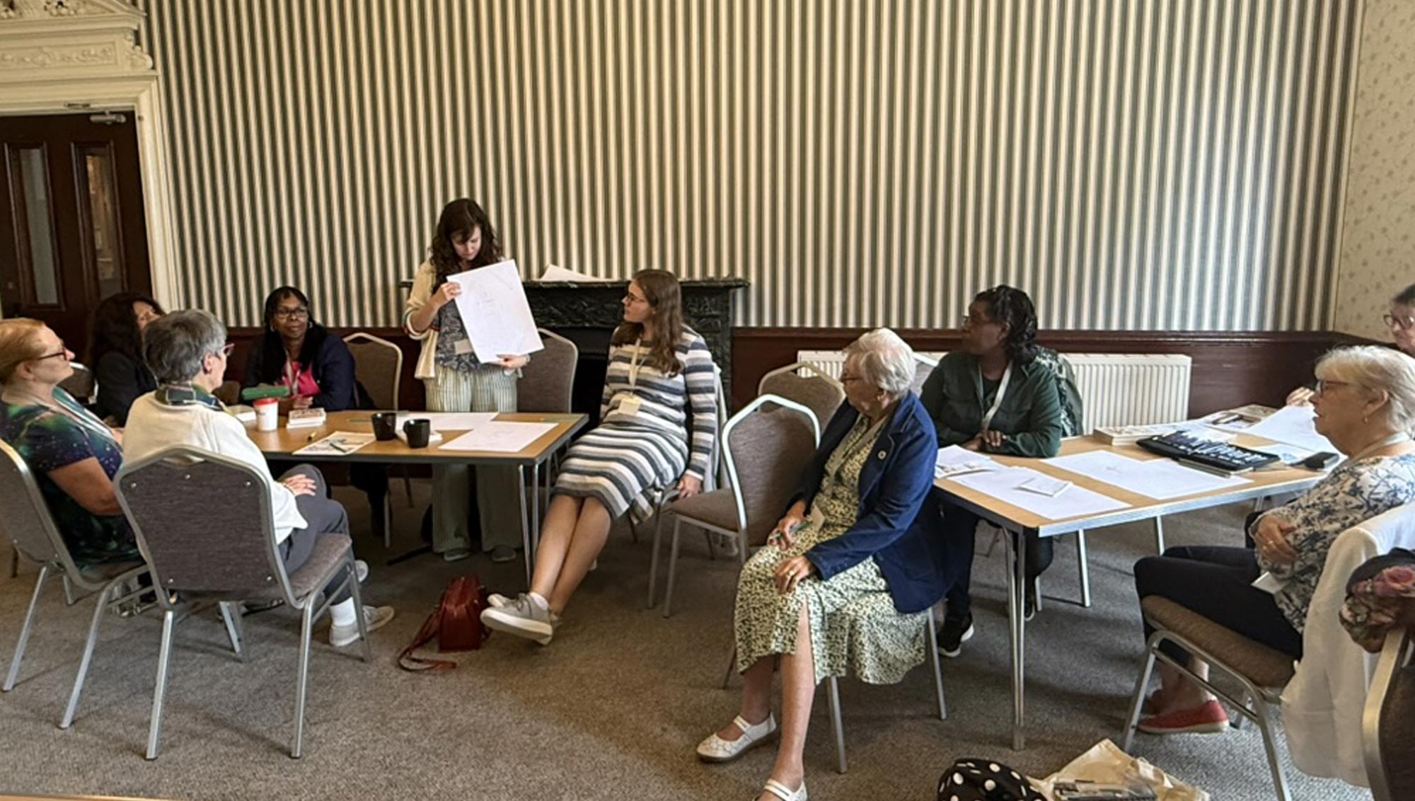 2025 MWA (Moravian Women’s Association) Retreat