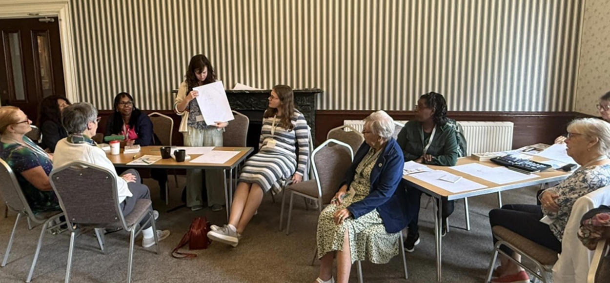 2025 MWA (Moravian Women’s Association) Retreat