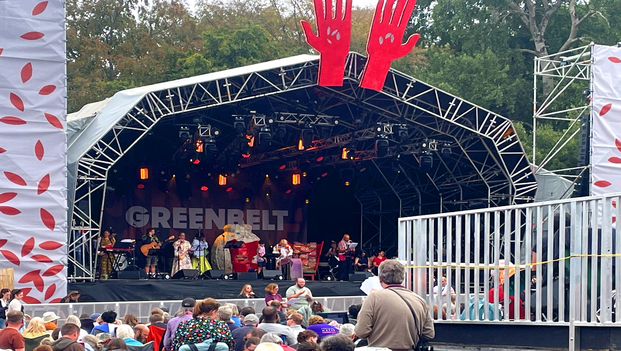 Greenbelt Festival 2025 – Somewhere to believe in