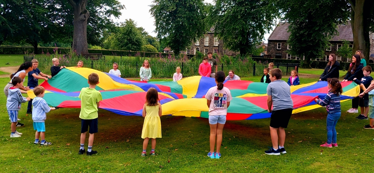 Gracehill, Northern Ireland - Nov 2025