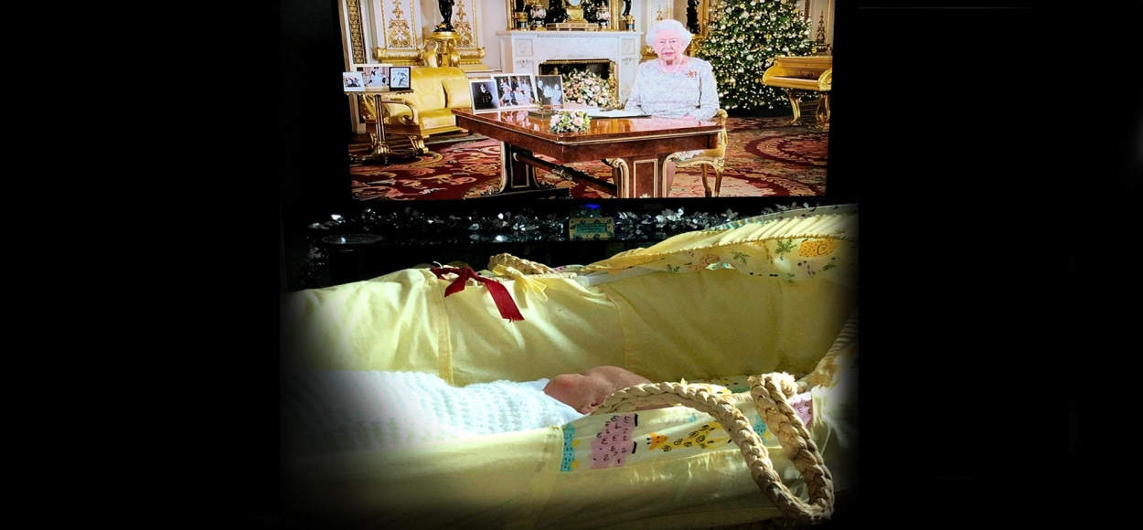 Reflections on a Christmas Baby