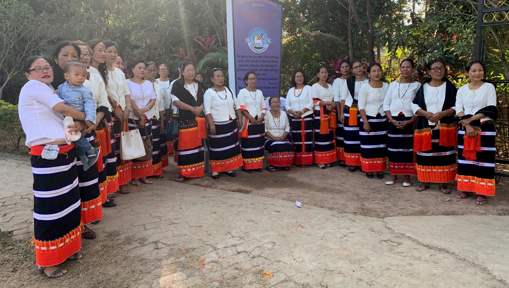 BMB NEWS - Northeast Moravian Women Ministry