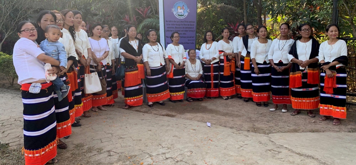 BMB NEWS - Northeast Moravian Women Ministry