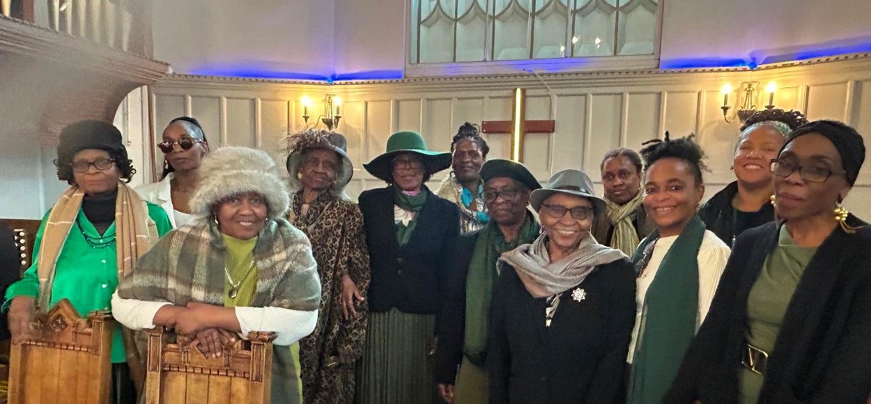 Hornsey, London - Jan 2026