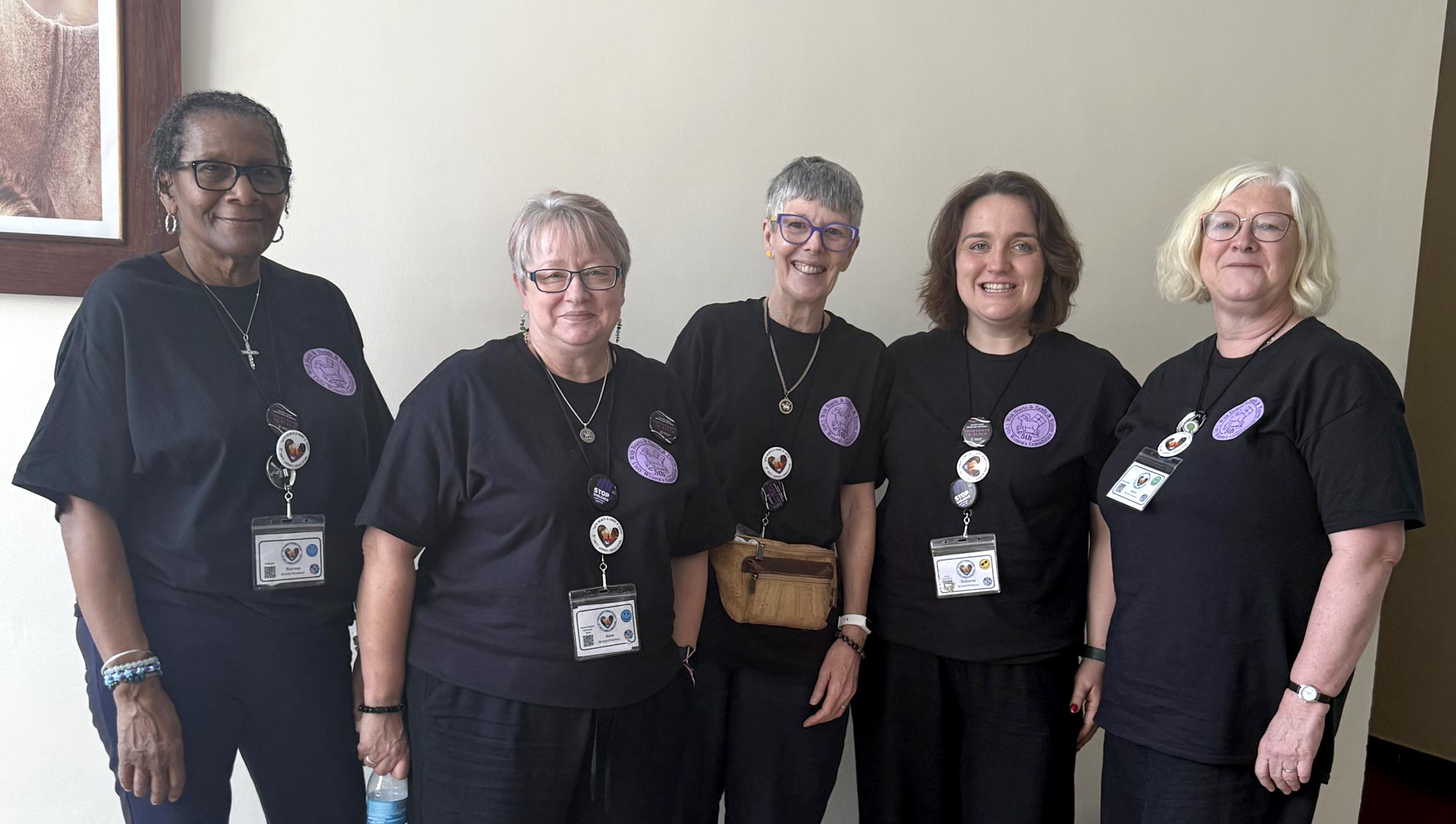 With Hearts and Hands and Voices: 5th Unity Women’s Desk Consultation: Feb '26