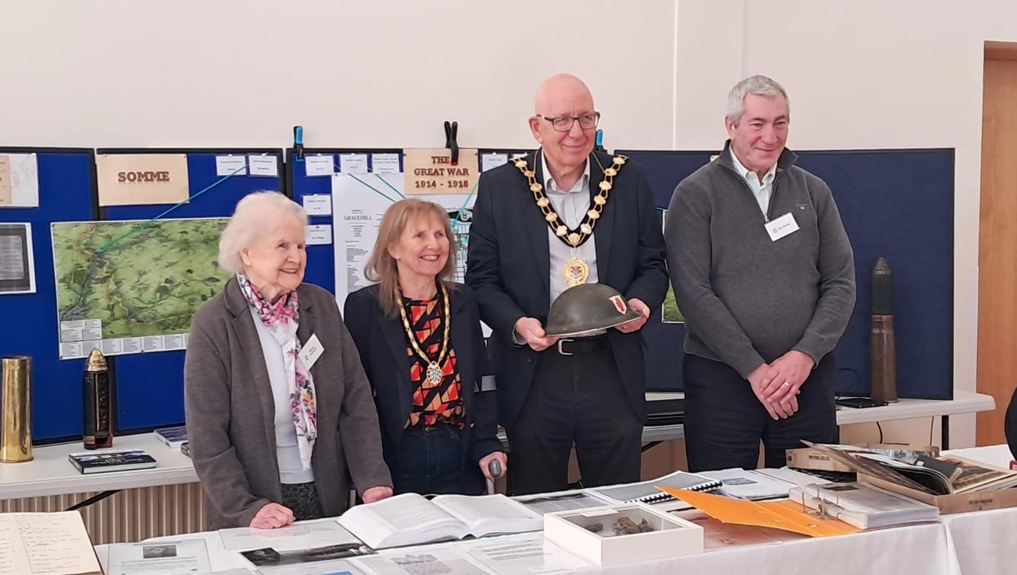 ‘Moravians in Conflict’