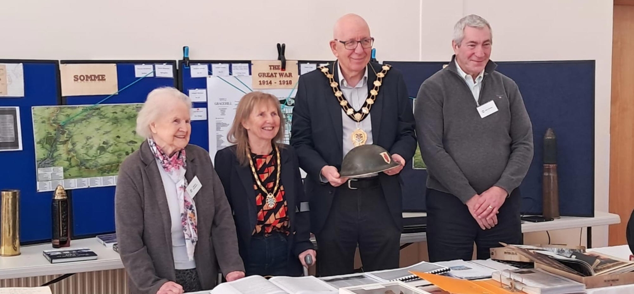 ‘Moravians in Conflict’