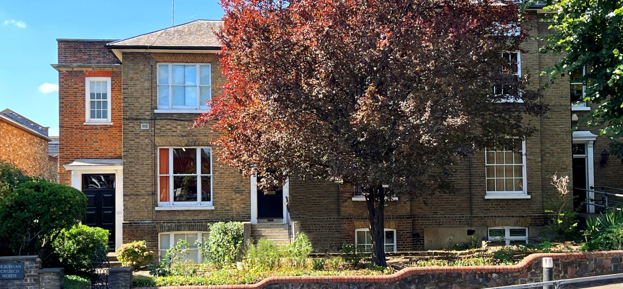 Church House in London – End of an Era