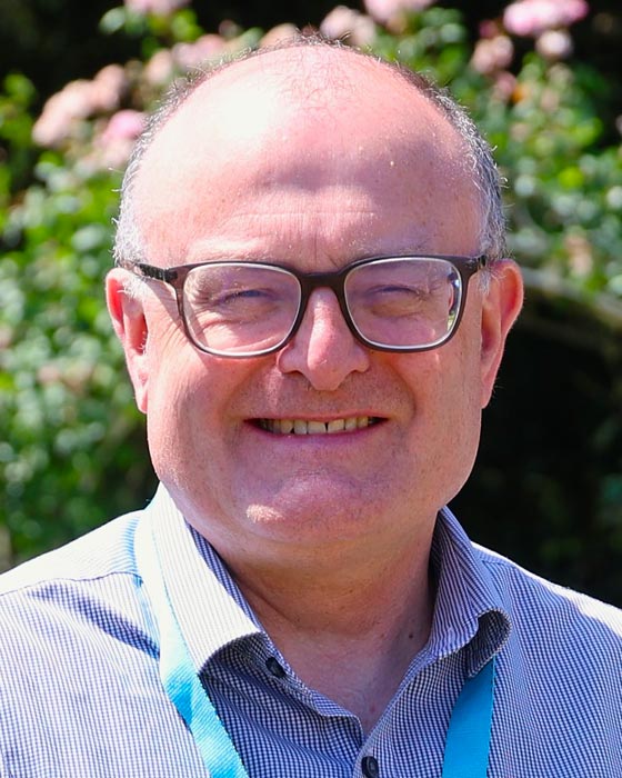 Rev Philip Cooper